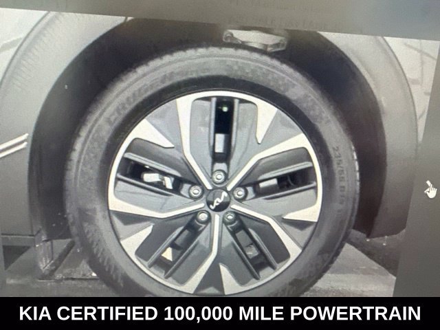 Used 2024 Gray Kia Light image 13