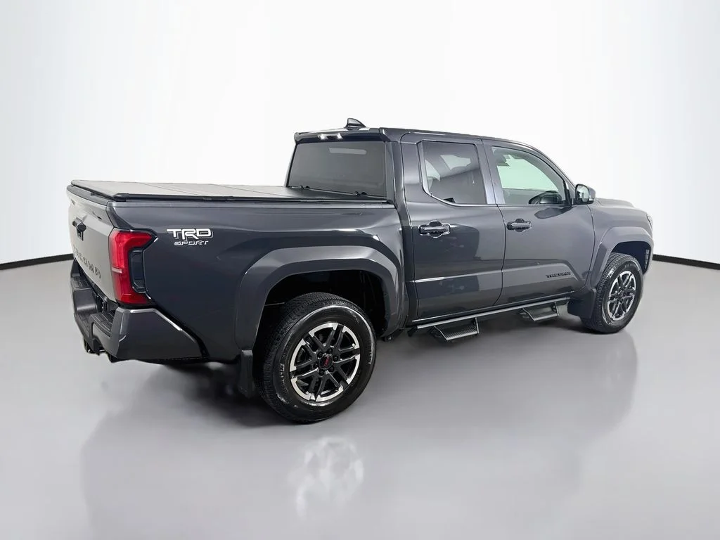 Used 2025 Underground Toyota TRD Sport image 7