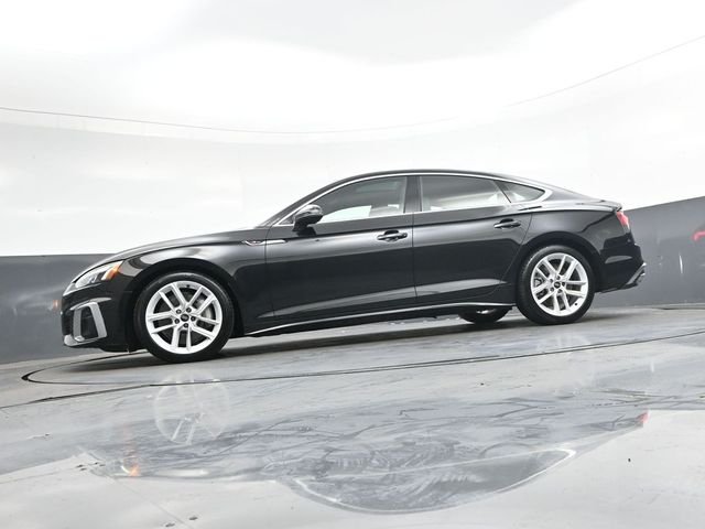 Used 2023 Black Audi 45 S line Premium Plus image 35