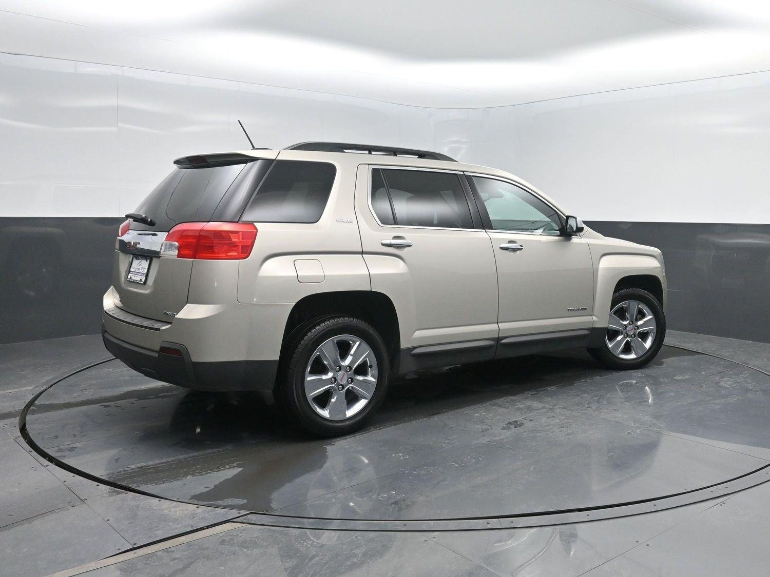 Used 2015 GMC Terrain SLE-2 with VIN 2GKFLWEK4F6298748 for sale in Charles City, IA