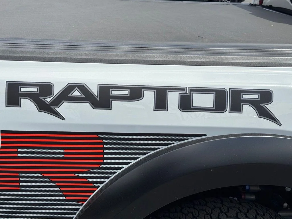 Used 2024 White Ford Raptor image 15