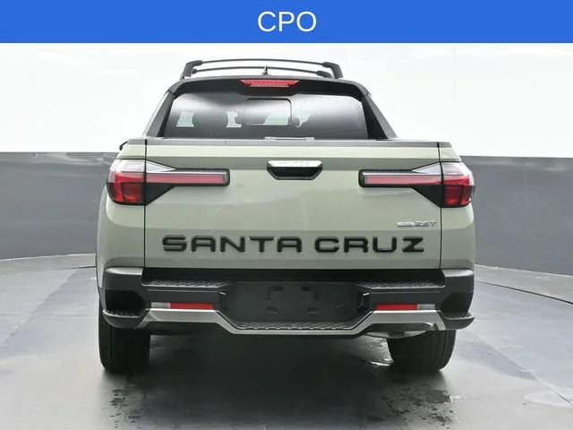 New 2026 Green Hyundai Limited image 2