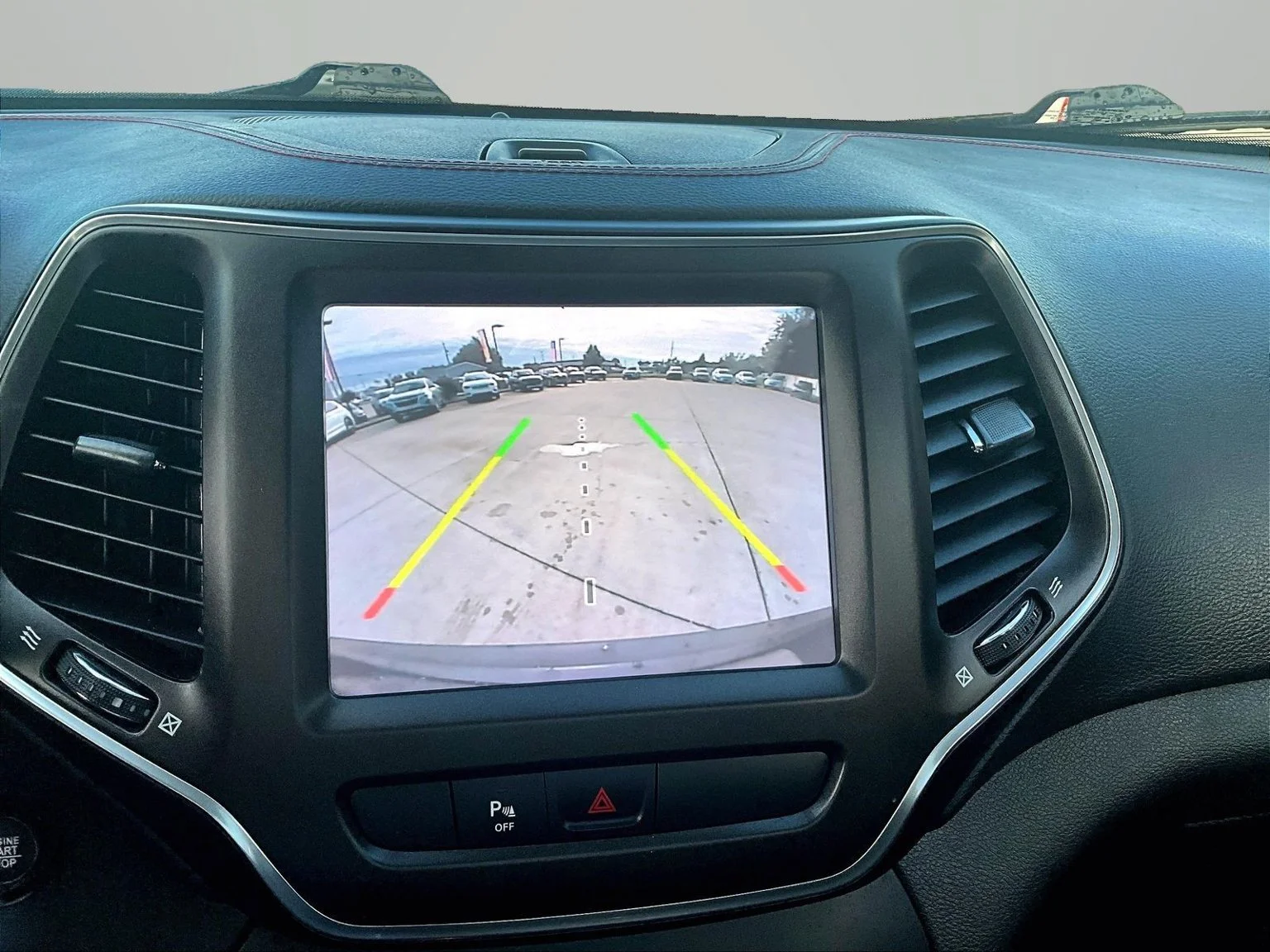 Used 2020 Black Jeep Trailhawk image 22