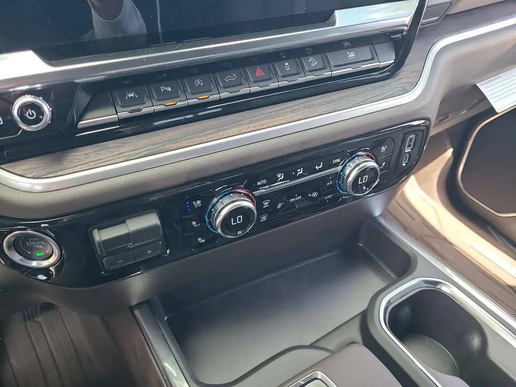 New 2026 Sterling Metallic GMC SLT image 16