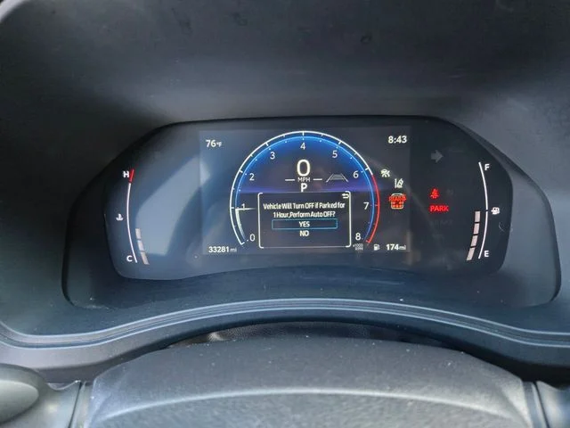 Used 2025 Silver Toyota XLE image 33