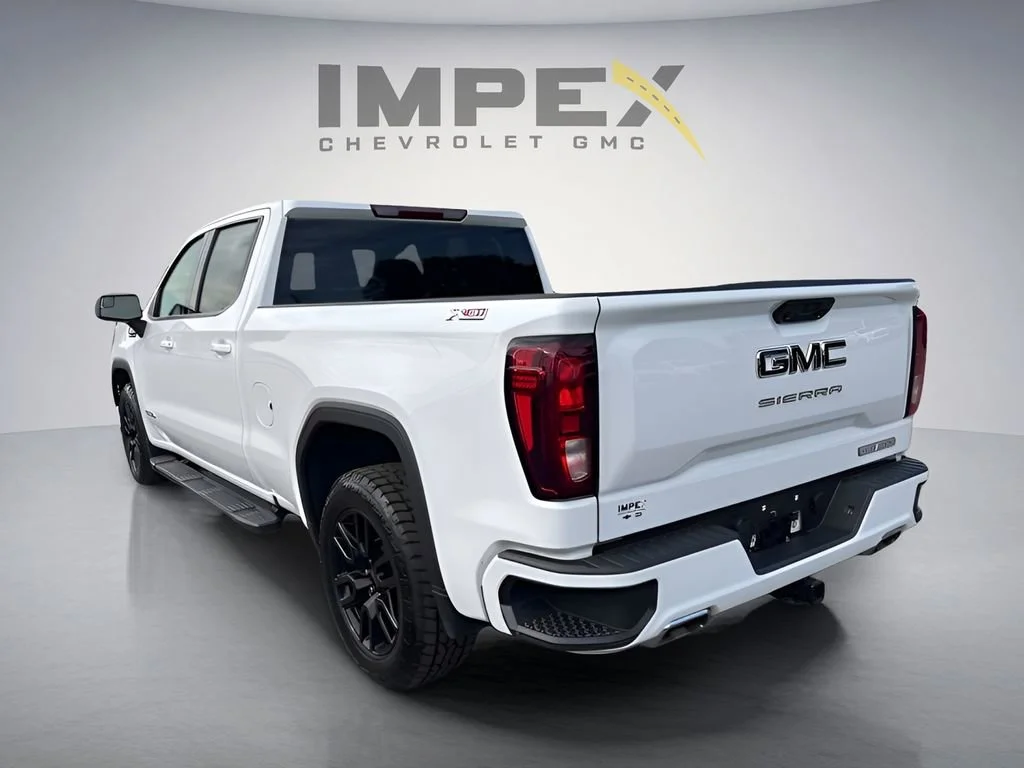 Used 2024 Summit White GMC Elevation image 3