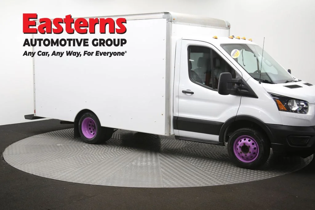 Used 2020 White Ford Base image 47