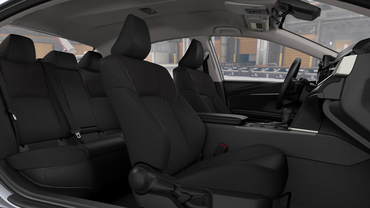 New 2026 Midnight Black Met Toyota LE image 20