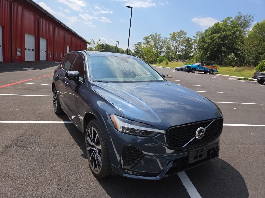2025 Volvo XC60