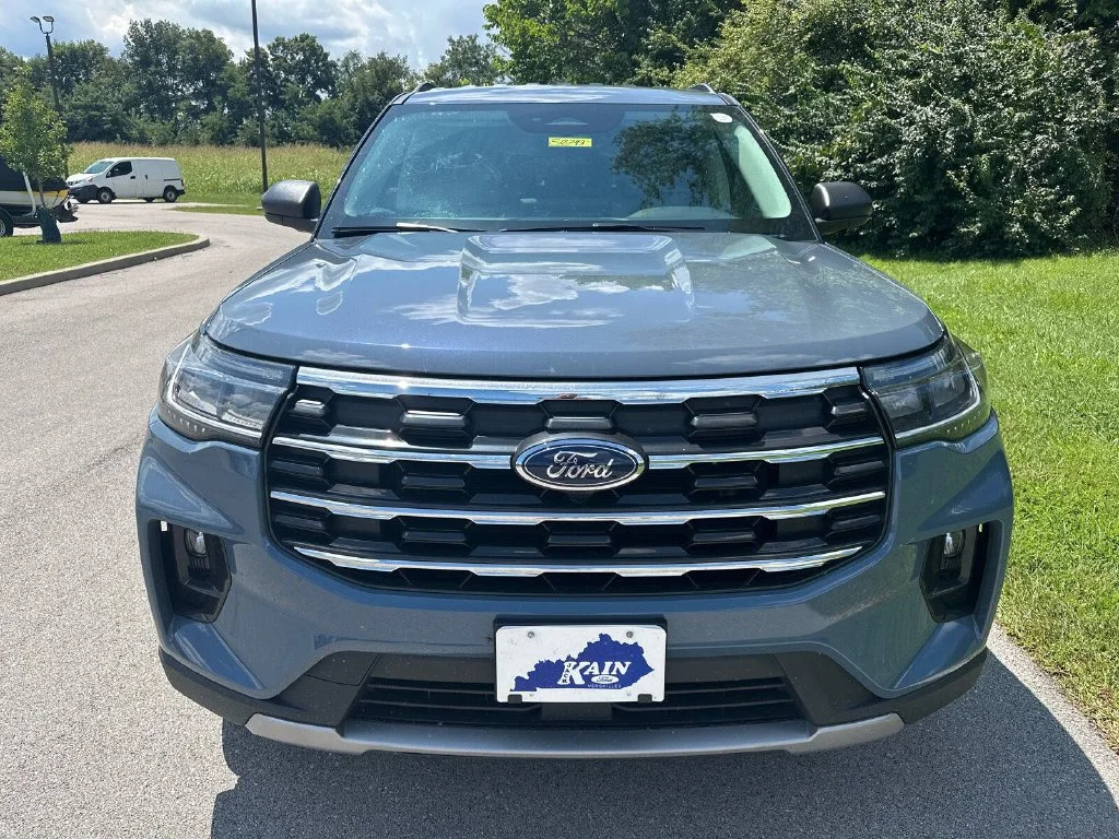 Used 2025 Blue Ford Active image 14