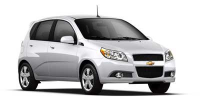 2011 Chevrolet Aveo 2LT's photo
