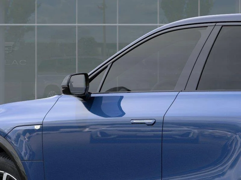 New 2027 OPULENT BLUE METALLIC Cadillac Sport image 10