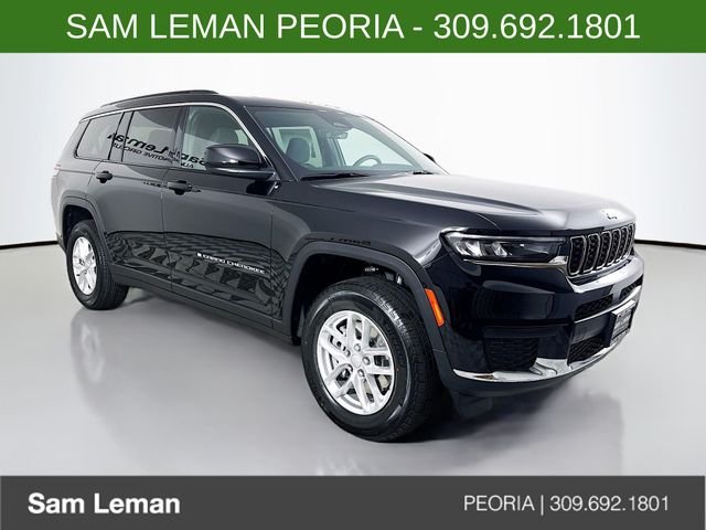 2026 Jeep Grand Cherokee L Laredo