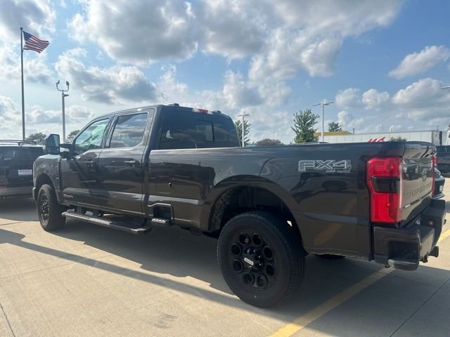 Used 2024 Brown Ford Lariat image 2