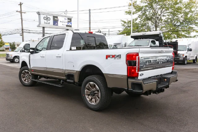 New 2027 Brown Ford King Ranch image 7