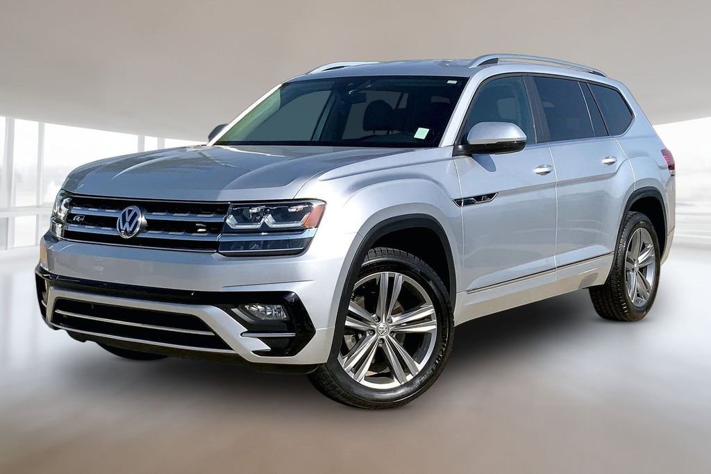2018 Volkswagen Atlas SE w/Tech
