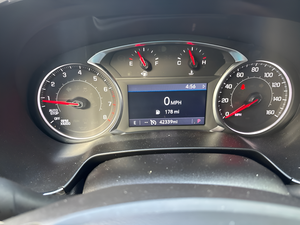 Used 2025 Gray Chevrolet LT image 25
