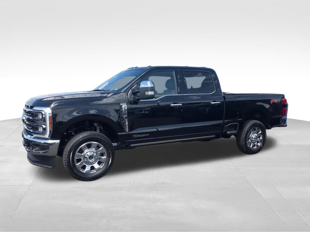 New 2026 Black Ford King Ranch image 4