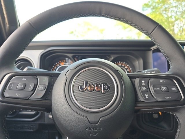 2025 Jeep Wrangler 4-Door Sport S - Photo 31