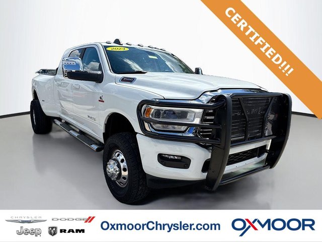 2024 Ram 3500 Laramie