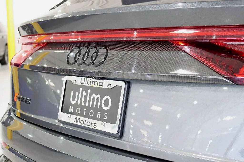 Used 2023 Gray Audi 4.0T image 16