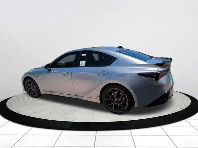 New 2026 Iridium Lexus  350 F SPORT image 6