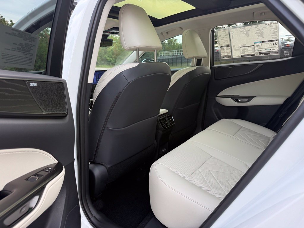 New 2026 Ultra White Lexus  350 LUXURY AWD image 21