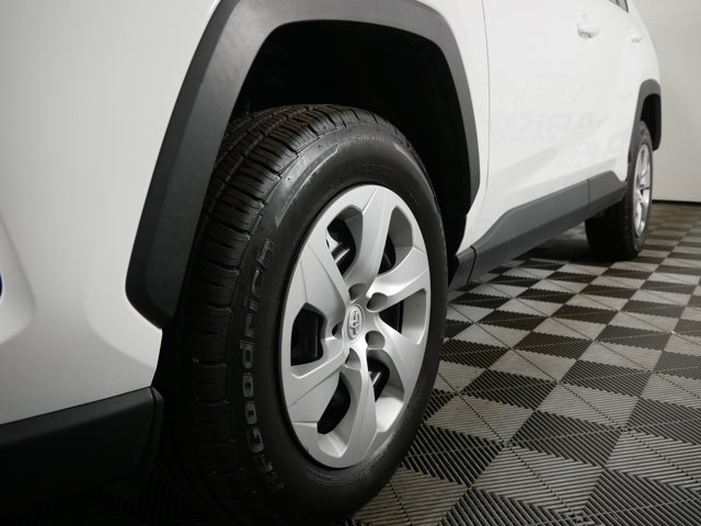 Used 2024 Ice Cap Toyota LE image 2