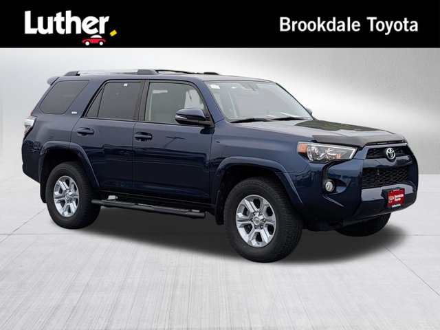 2019 Toyota 4Runner SR5 Premium
