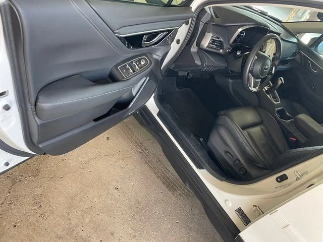 Used 2025 White Subaru Limited image 19