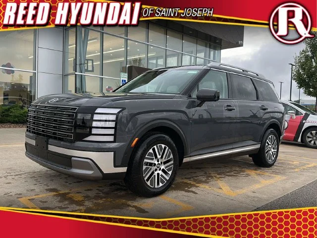2026 Hyundai PALISADE HYBRID SEL Premium