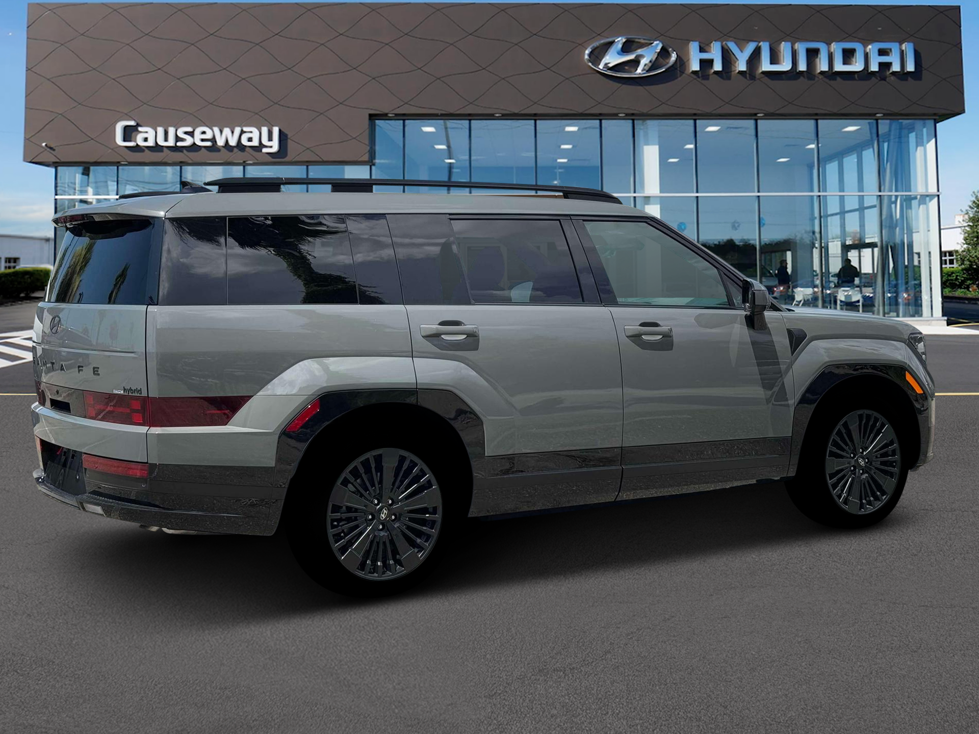 2026 Hyundai Santa Fe Calligraphy - Photo 8