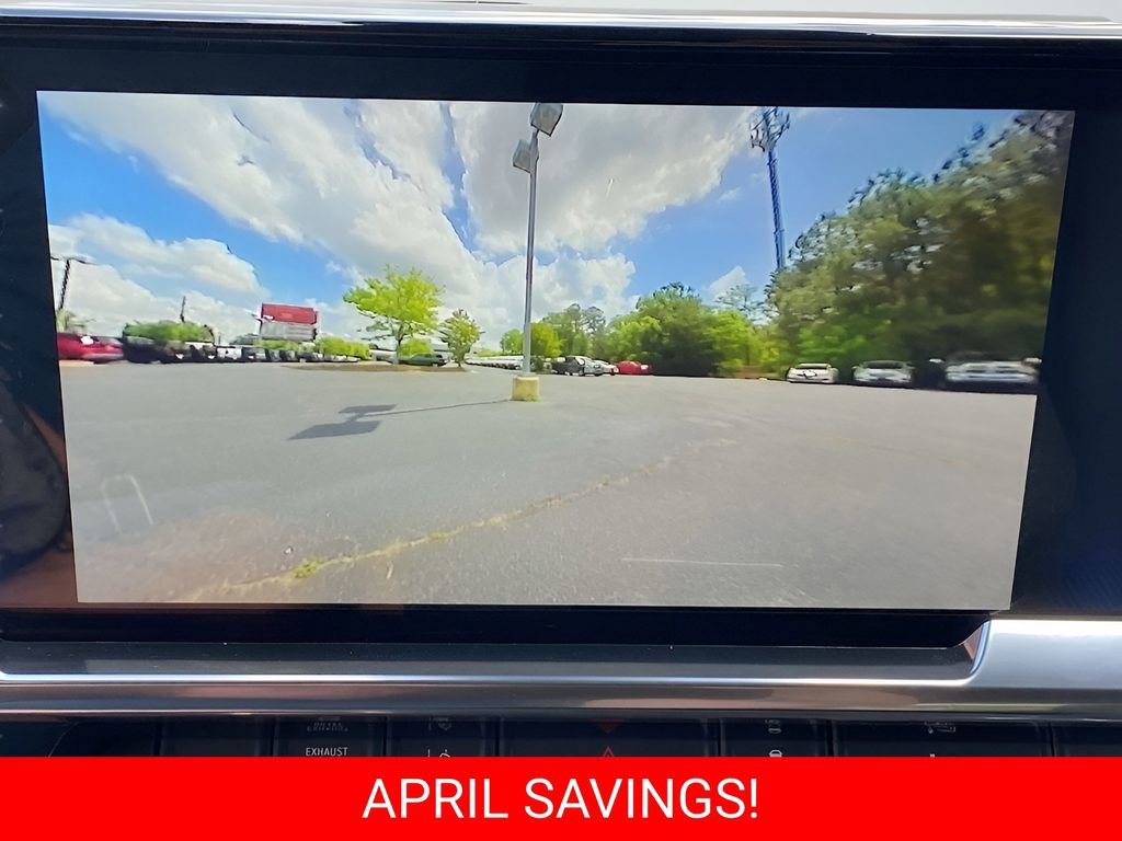 2025 Chevrolet Silverado 3500 HD LT - Photo 12