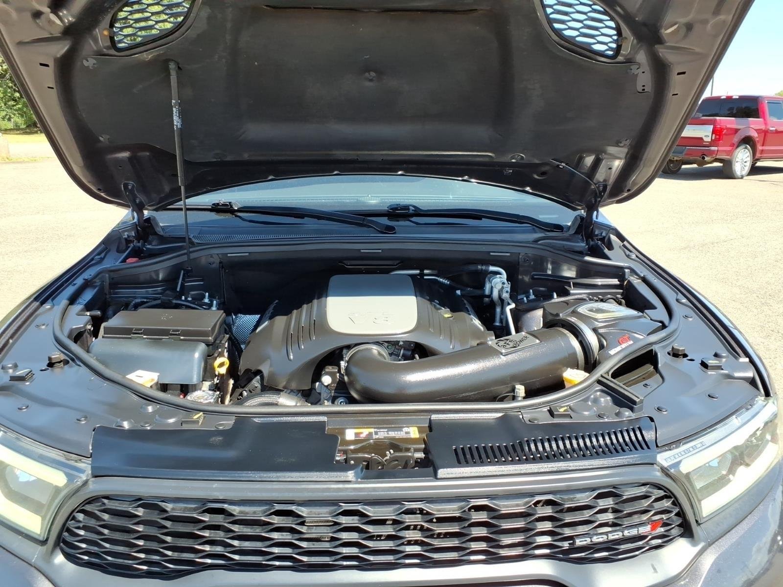 Used 2021 Granite Clearcoat Dodge R/T image 32