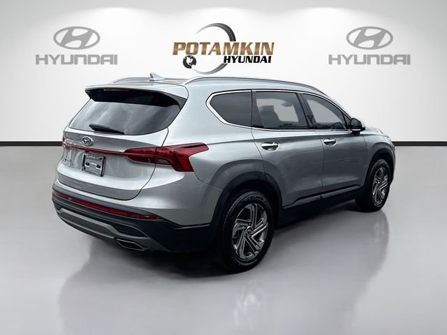 Used 2023 Silver Hyundai SEL image 5