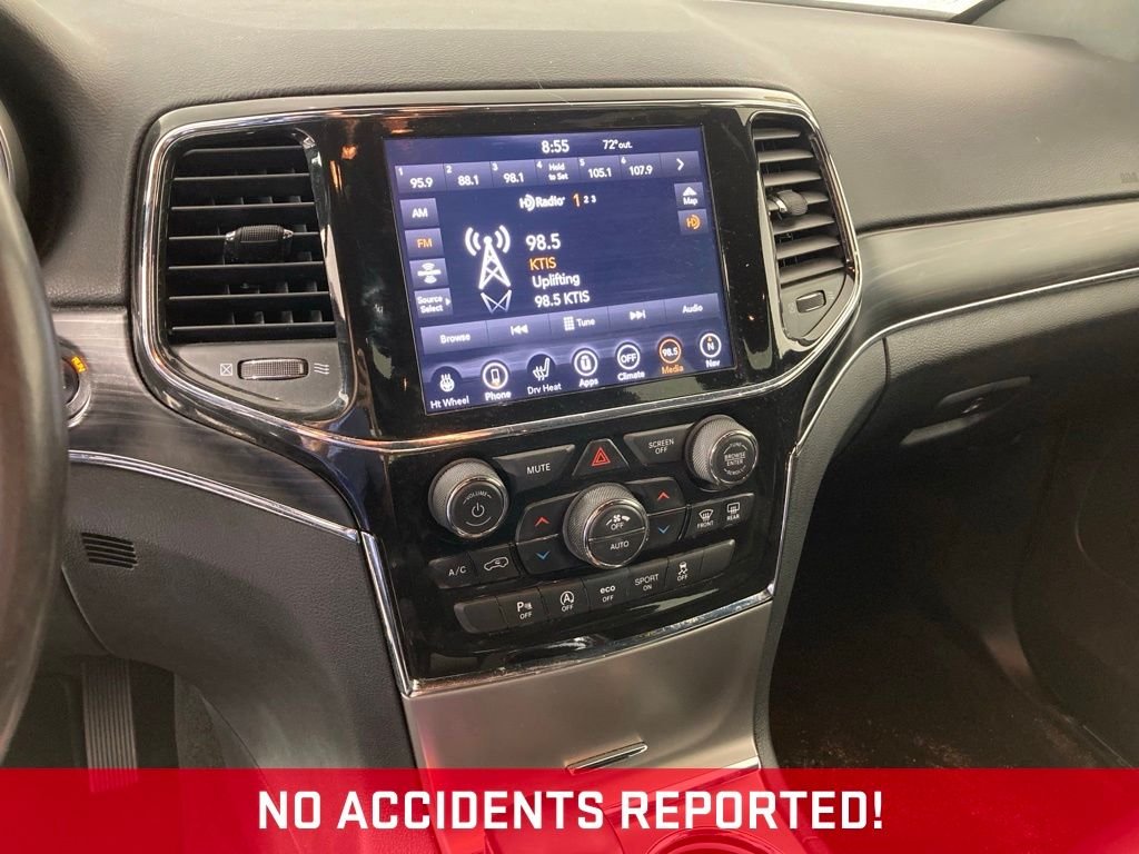 Used 2022 Jeep Grand Cherokee WK Limited with VIN 1C4RJFBGXNC180045 for sale in Monticello, Minnesota