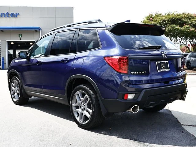 2023 Honda Passport EX-L - Photo 7