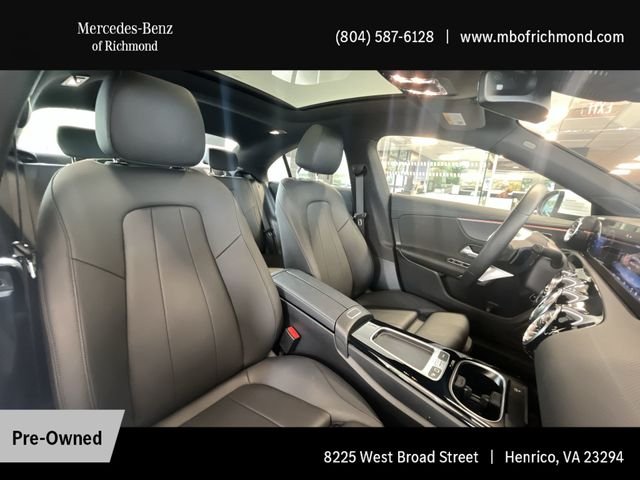 Certified Used 2026 White Mercedes-Benz CLA 250 image 14