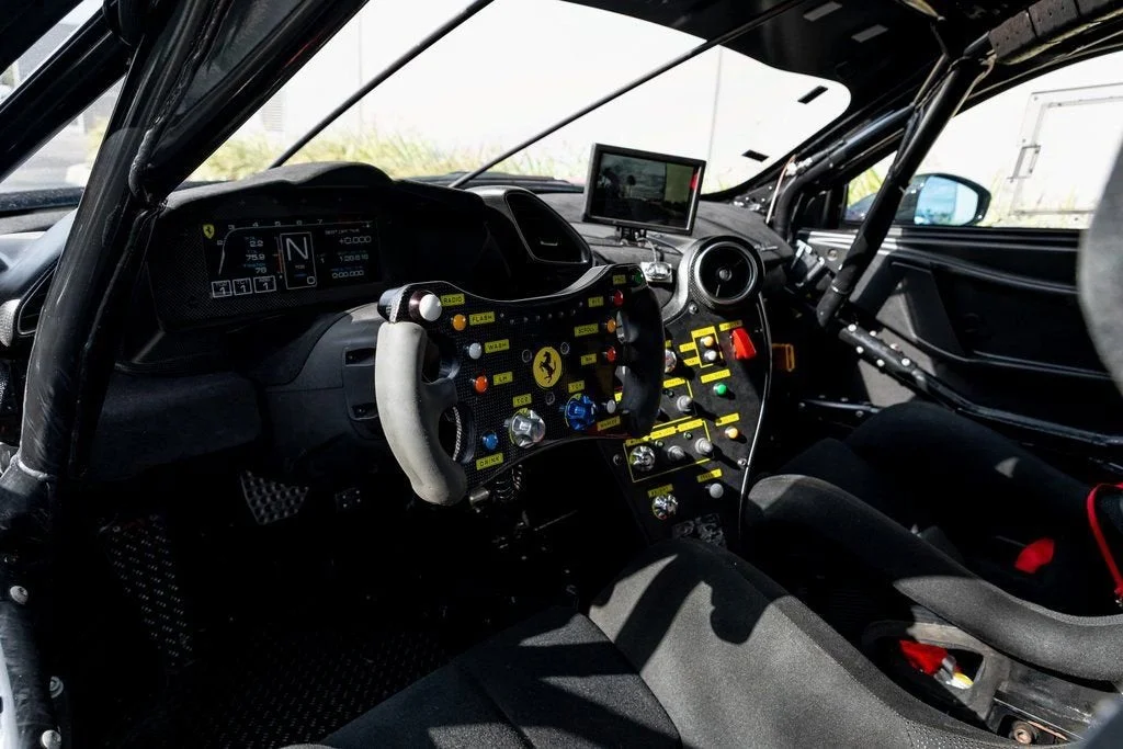 Used 2020 Nero Ferrari Challenge EVO image 13