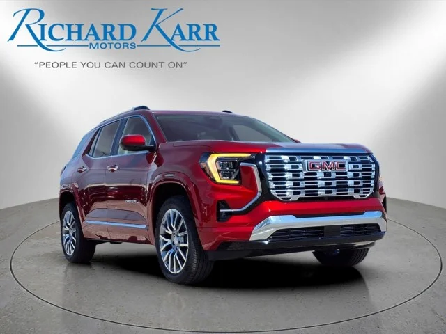 2026 GMC Terrain Denali AWD's photo