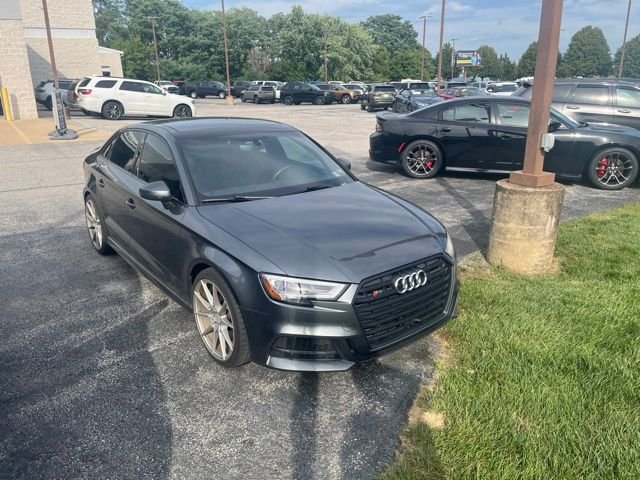 Used 2017 Gray Audi 2.0T Premium Plus image 7