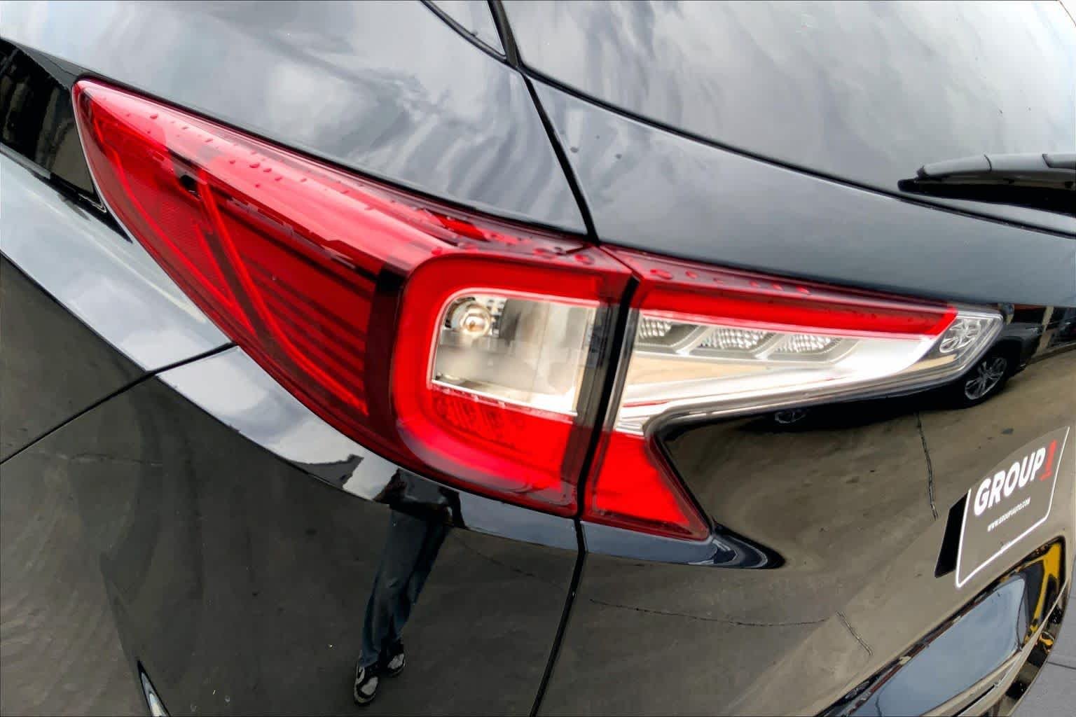 Certified Used 2023 Majestic Black Pearl Acura SH-AWD image 28
