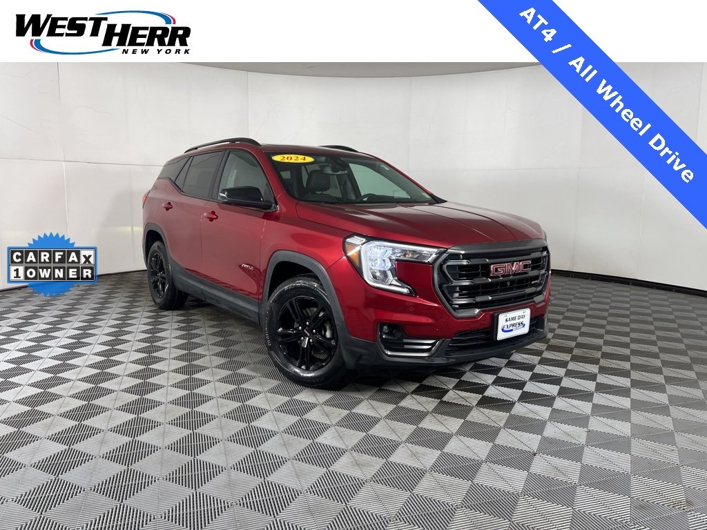 2024 GMC Terrain AT4