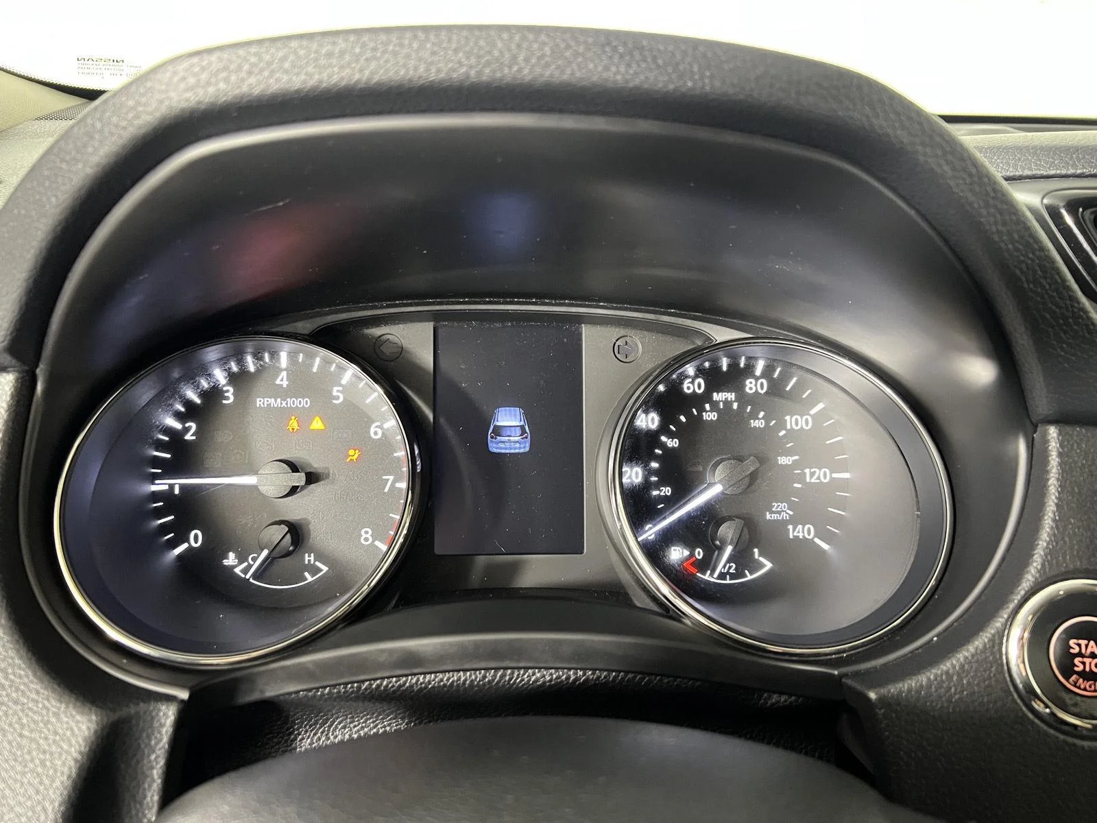 Used 2020 Pearl White Tricoat Nissan SV image 18