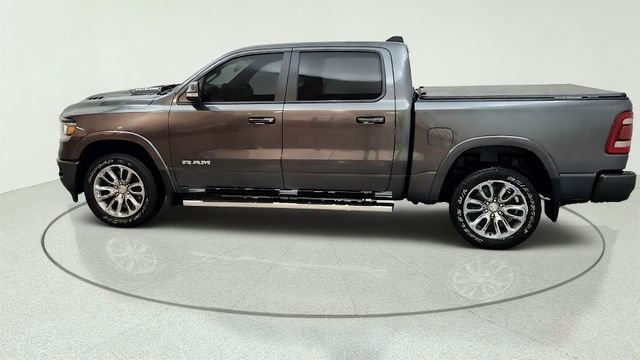 Used 2021 Gray Ram Laramie image 7