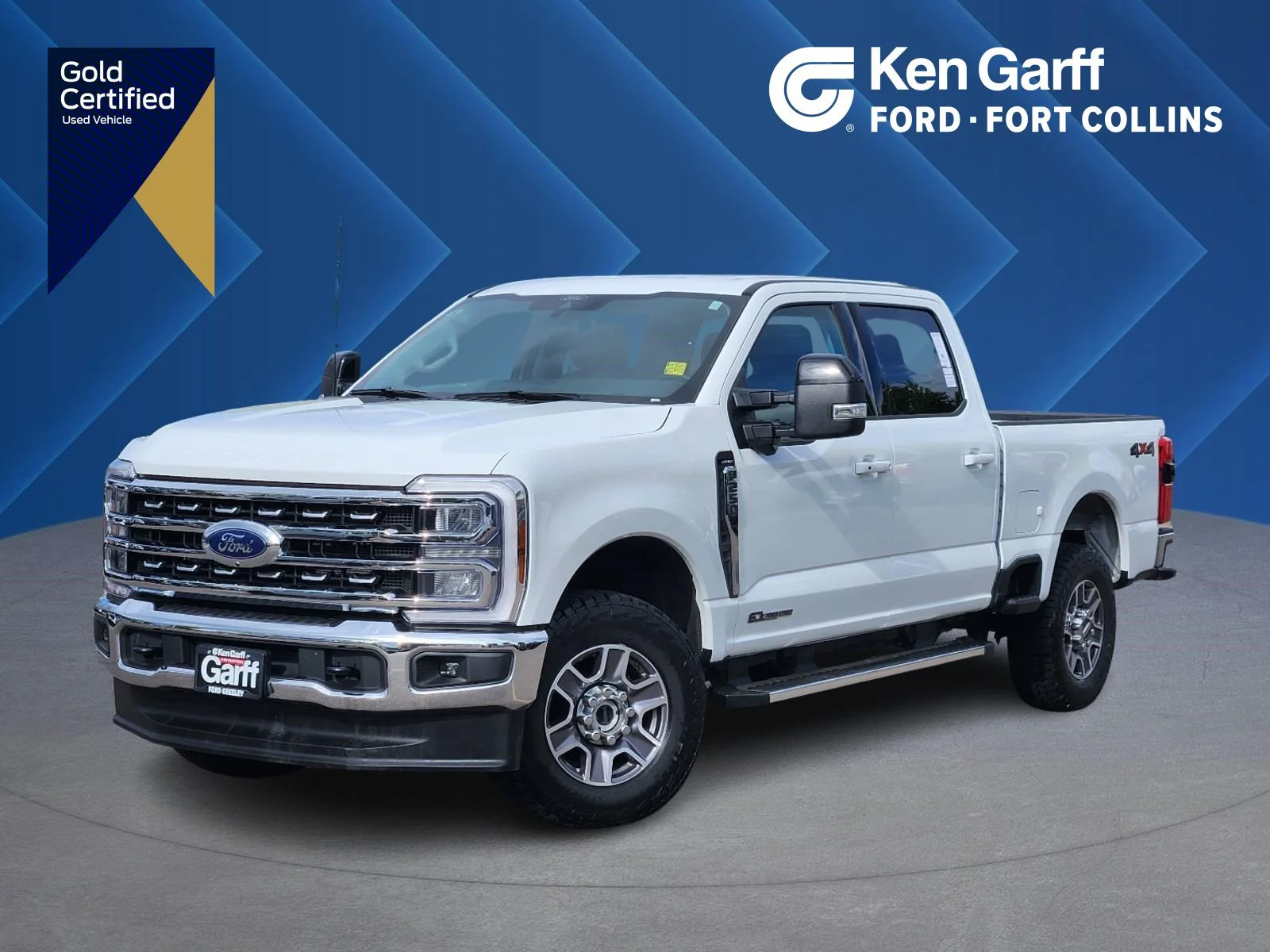 2025 Ford F-250 Lariat 4x4 Crew Cab 6-3/4' Box's photo