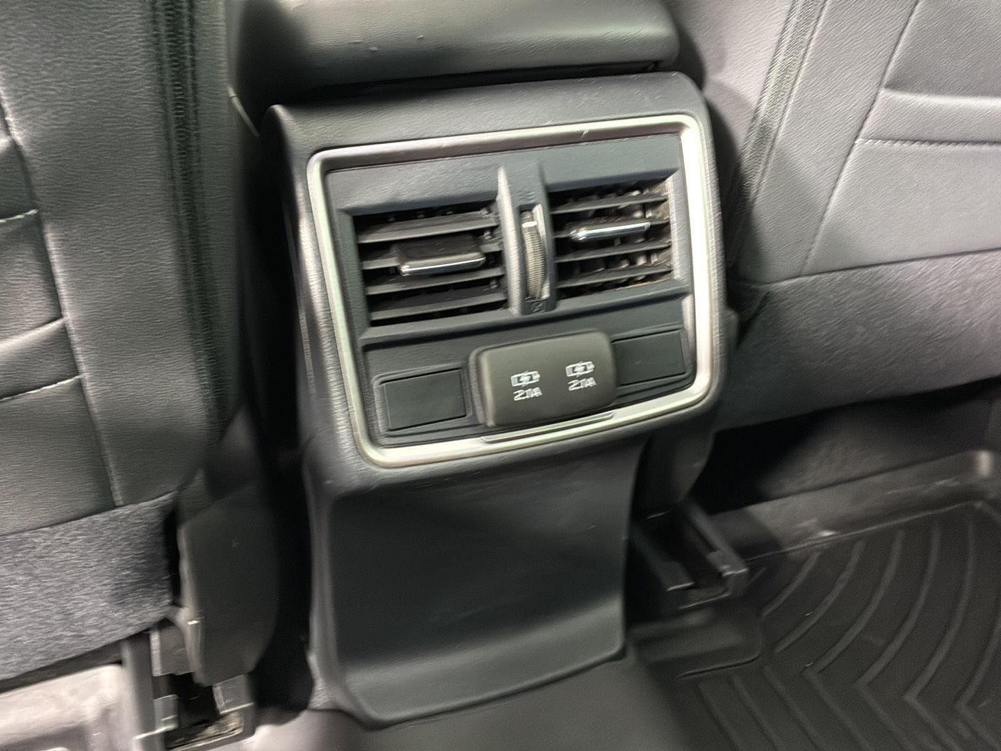 Used 2022 Magnetite Gray Metallic Subaru Premium image 20