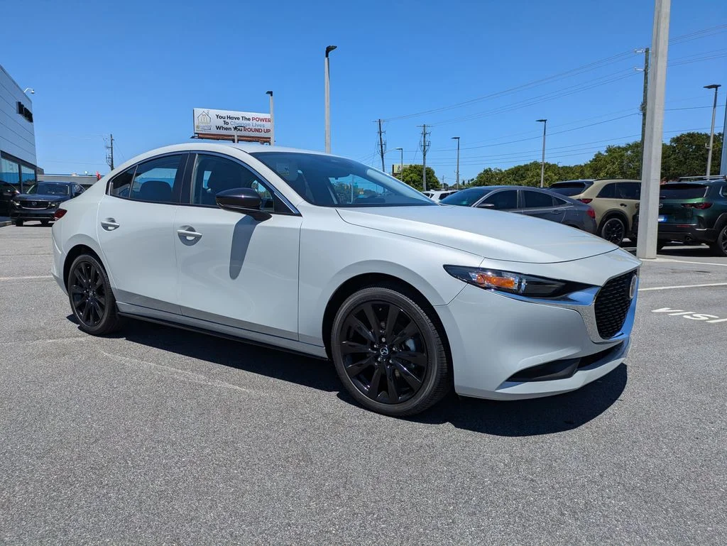 2026 Mazda CX-3 Select Sport AT 4-Door SKYACTIV's photo
