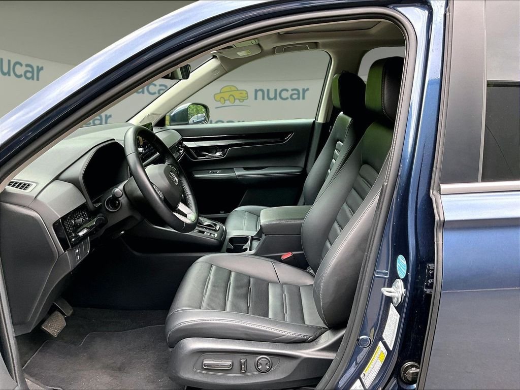 Used 2025 Blue Honda EX-L image 11