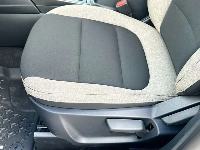 New 2026 White Metallic Ford Big Bend image 13